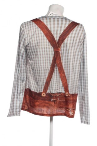 Ανδρική μπλούζα, Μέγεθος XL, Χρώμα Πολύχρωμο, Τιμή 7,05 €