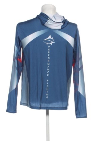 Ανδρική μπλούζα, Μέγεθος M, Χρώμα Μπλέ, Τιμή 5,69 €