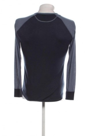 Ανδρική μπλούζα, Μέγεθος S, Χρώμα Μπλέ, Τιμή 6,40 €