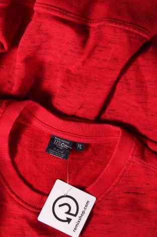 Męska bluzka 17 & Co., Rozmiar XL, Kolor Czerwony, Cena 36,46 zł
