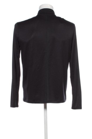 Мъжка блуза ASICS, Размер M, Цвят Черен, Цена 42,35 лв.