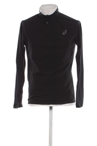 Ανδρική μπλούζα ASICS, Μέγεθος L, Χρώμα Μαύρο, Τιμή 19,98 €