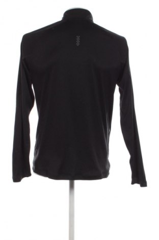 Ανδρική μπλούζα ASICS, Μέγεθος L, Χρώμα Μαύρο, Τιμή 21,03 €
