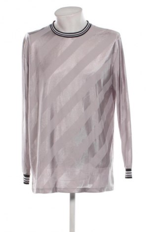 Ανδρική μπλούζα ASOS, Μέγεθος XL, Χρώμα Γκρί, Τιμή 10,02 €
