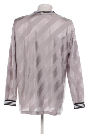 Ανδρική μπλούζα ASOS, Μέγεθος XL, Χρώμα Γκρί, Τιμή 9,19 €