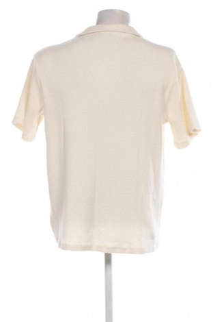 Herren Shirt About You, Größe XL, Farbe Ecru, Preis 10,44 €