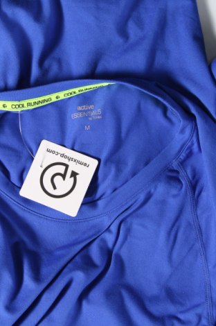Мъжка блуза Active By Tchibo, Размер M, Цвят Син, Цена 9,20 лв.