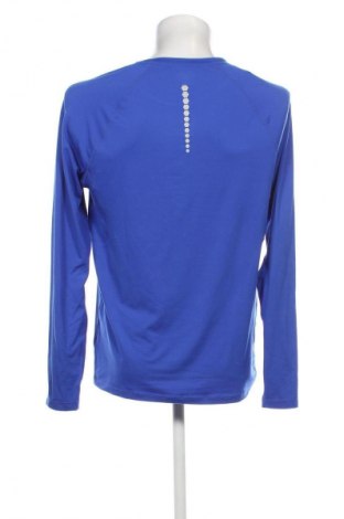 Мъжка блуза Active By Tchibo, Размер M, Цвят Син, Цена 10,35 лв.