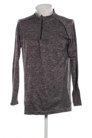 Ανδρική μπλούζα Active Touch, Μέγεθος XL, Χρώμα Γκρί, Τιμή 9,28 €