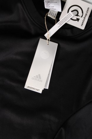 Ανδρική μπλούζα Adidas, Μέγεθος XS, Χρώμα Μαύρο, Τιμή 21,83 €