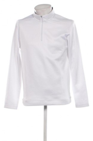 Herren Shirt Adidas, Größe M, Farbe Weiß, Preis 19,85 €