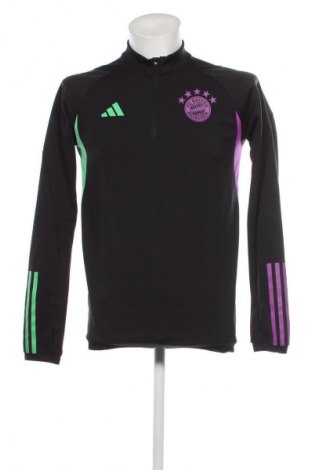 Herren Shirt Adidas, Größe M, Farbe Schwarz, Preis € 39,69