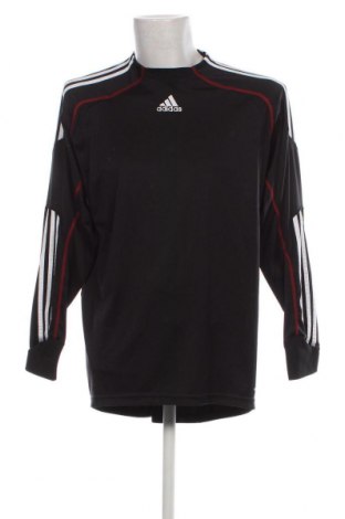 Pánske tričko  Adidas, Veľkosť L, Farba Čierna, Cena  17,35 €
