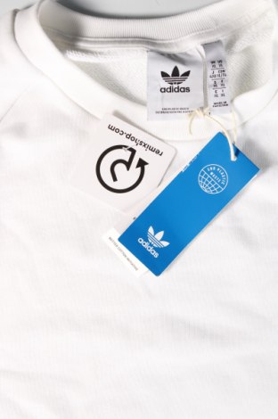 Ανδρική μπλούζα Adidas, Μέγεθος XL, Χρώμα Λευκό, Τιμή 21,83 €