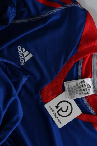 Ανδρική μπλούζα Adidas, Μέγεθος M, Χρώμα Μπλέ, Τιμή 19,98 €