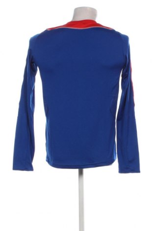 Herren Shirt Adidas, Größe M, Farbe Blau, Preis 23,66 €