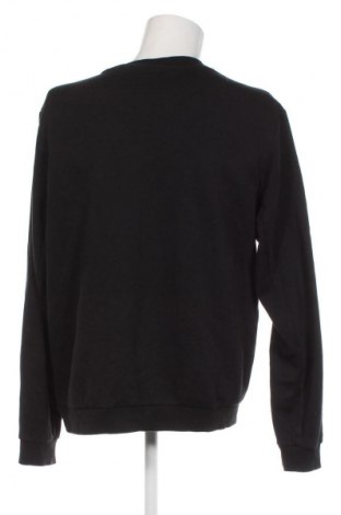 Ανδρική μπλούζα Adidas, Μέγεθος XL, Χρώμα Μαύρο, Τιμή 21,03 €