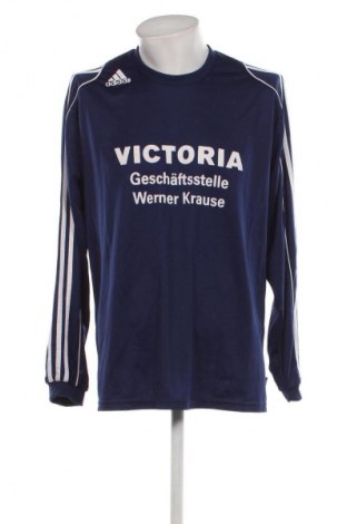 Pánske tričko  Adidas, Veľkosť XL, Farba Modrá, Cena  19,28 €