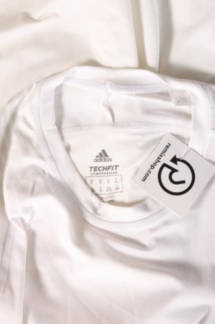 Ανδρική μπλούζα Adidas, Μέγεθος XL, Χρώμα Λευκό, Τιμή 19,98 €