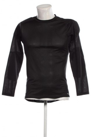 Мъжка блуза Adidas, Размер M, Цвят Черен, Цена 32,30 лв.