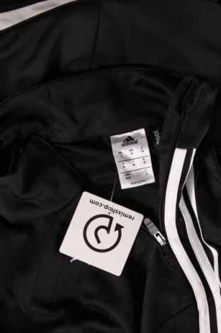 Herren Shirt Adidas, Größe M, Farbe Schwarz, Preis 23,66 €