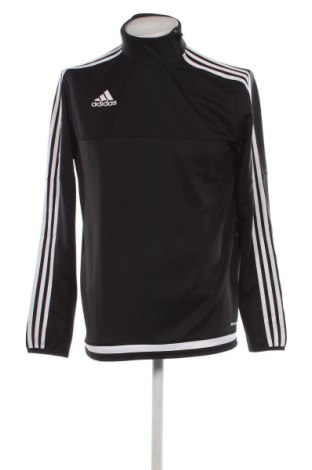 Bluză de bărbați Adidas, Mărime M, Culoare Negru, Preț 111,84 Lei