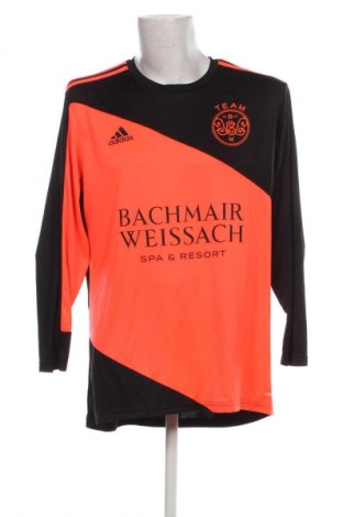 Herren Shirt Adidas, Größe XL, Farbe Mehrfarbig, Preis 22,48 €