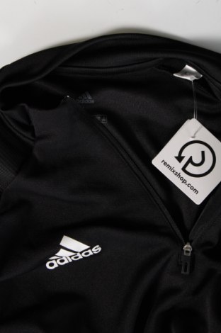 Ανδρική μπλούζα Adidas, Μέγεθος L, Χρώμα Μαύρο, Τιμή 19,98 €