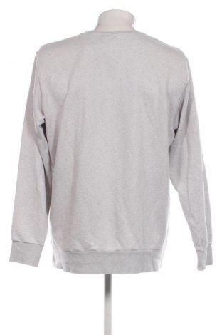Herren Shirt Adidas, Größe L, Farbe Grau, Preis 22,48 €