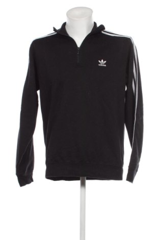 Мъжка блуза Adidas Originals, Размер M, Цвят Черен, Цена 38,50 лв.