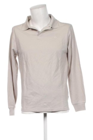 Herren Shirt Angelo Litrico, Größe M, Farbe Grau, Preis € 6,61