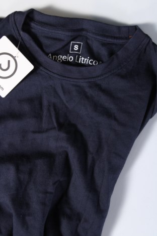 Pánske tričko  Angelo Litrico, Veľkosť S, Farba Modrá, Cena  4,85 €