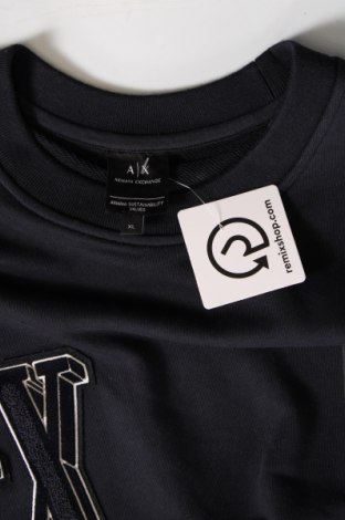 Ανδρική μπλούζα Armani Exchange, Μέγεθος XL, Χρώμα Μαύρο, Τιμή 71,50 €