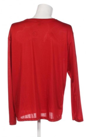 Ανδρική μπλούζα Atlas For Men, Μέγεθος 3XL, Χρώμα Κόκκινο, Τιμή 5,77 €