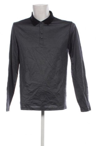 Ανδρική μπλούζα BOSS, Μέγεθος L, Χρώμα Μπλέ, Τιμή 25,51 €
