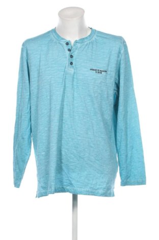 Ανδρική μπλούζα Babista, Μέγεθος XL, Χρώμα Μπλέ, Τιμή 11,75 €
