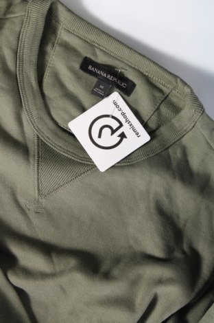 Ανδρική μπλούζα Banana Republic, Μέγεθος M, Χρώμα Πράσινο, Τιμή 28,21 €