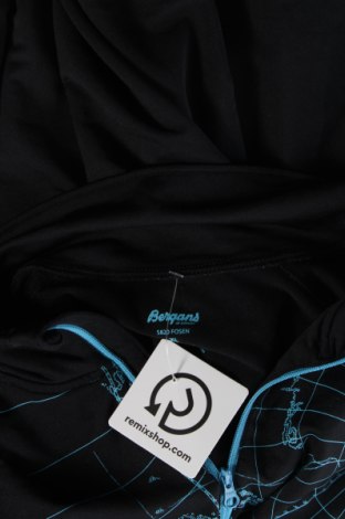 Ανδρική μπλούζα Bergans of Norway, Μέγεθος XL, Χρώμα Μαύρο, Τιμή 29,69 €