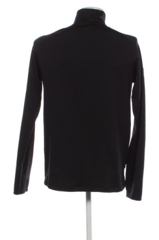 Мъжка блуза Bergans of Norway, Размер XL, Цвят Черен, Цена 45,60 лв.