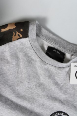 Ανδρική μπλούζα Bershka, Μέγεθος S, Χρώμα Πολύχρωμο, Τιμή 5,88 €