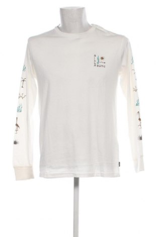 Ανδρική μπλούζα Billabong, Μέγεθος M, Χρώμα Λευκό, Τιμή 15,98 €