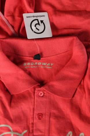 Herren Shirt Broadway, Größe L, Farbe Mehrfarbig, Preis € 7,93