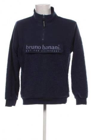 Ανδρική μπλούζα Bruno Banani, Μέγεθος L, Χρώμα Μπλέ, Τιμή 10,02 €