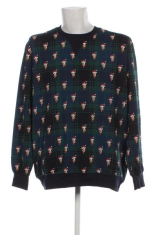Ανδρική μπλούζα C&A, Μέγεθος 3XL, Χρώμα Πολύχρωμο, Τιμή 11,75 €