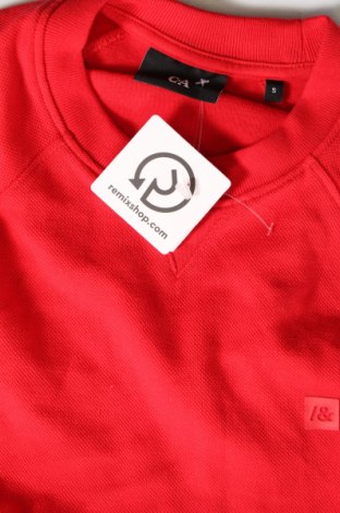 Herren Shirt C&A, Größe S, Farbe Rot, Preis € 5,29