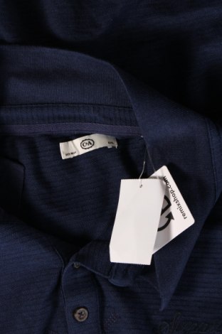 Pánske tričko  C&A, Veľkosť 5XL, Farba Modrá, Cena  17,58 €