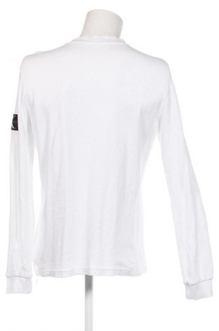 Herren Shirt Calvin Klein, Größe M, Farbe Weiß, Preis € 63,92