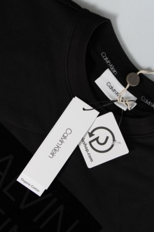 Herren Shirt Calvin Klein, Größe M, Farbe Schwarz, Preis 60,72 €