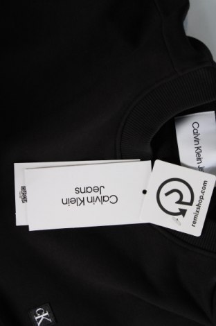 Мъжка блуза Calvin Klein Jeans, Размер S, Цвят Черен, Цена 93,00 лв.