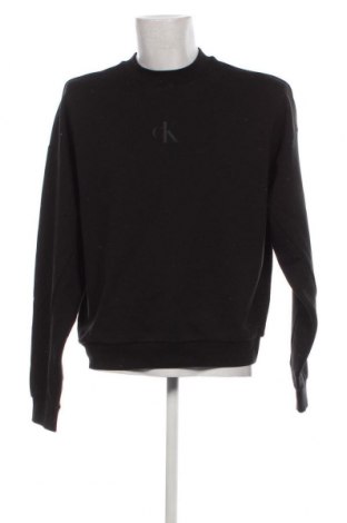 Ανδρική μπλούζα Calvin Klein Jeans, Μέγεθος M, Χρώμα Μαύρο, Τιμή 45,54 €